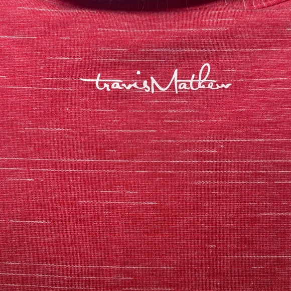 Travis Matthew - The Heather - style 1MW395 - Relaxed Collared Men’s Shirt - Picture 5 of 7